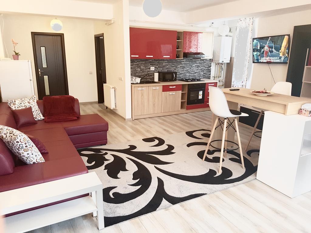 Apartament Veranda Διαμέρισμα Βουκουρέστι Εξωτερικό φωτογραφία