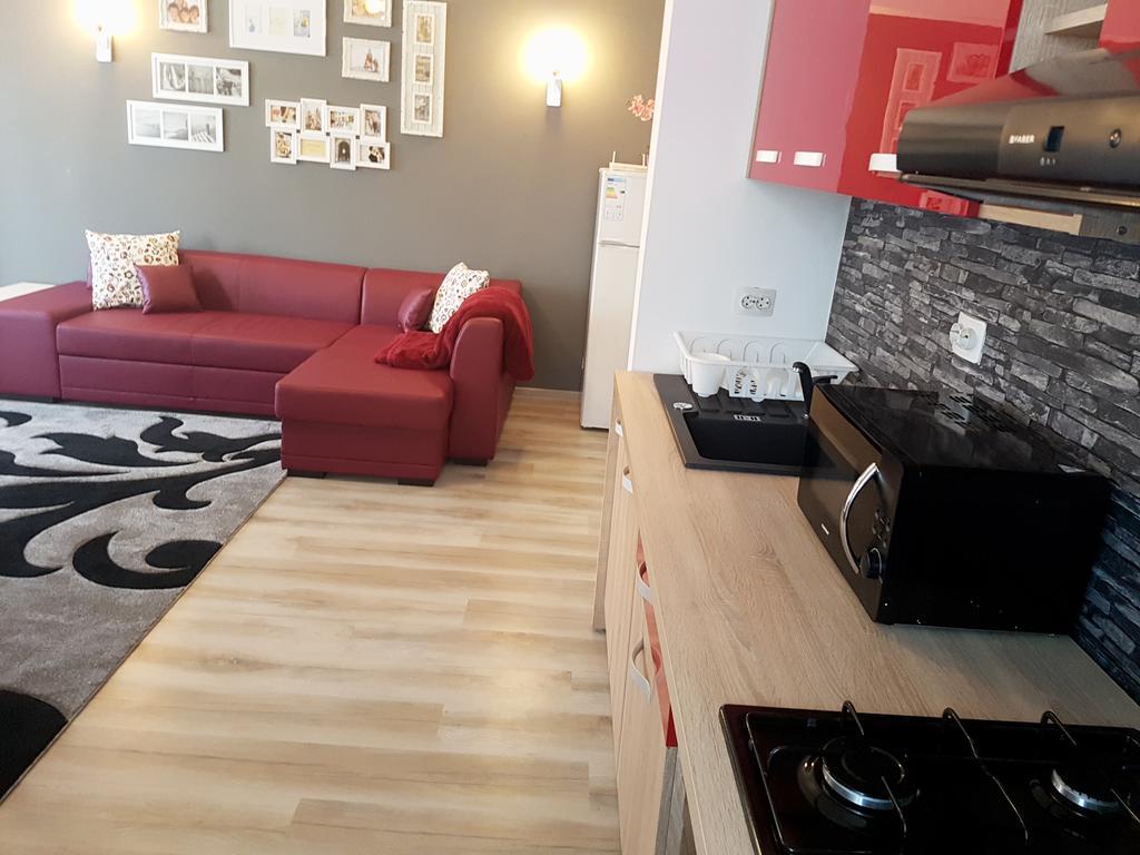 Apartament Veranda Διαμέρισμα Βουκουρέστι Εξωτερικό φωτογραφία