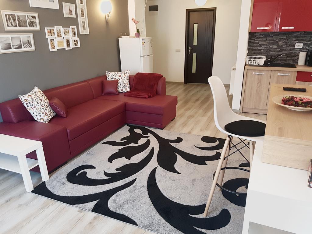 Apartament Veranda Διαμέρισμα Βουκουρέστι Εξωτερικό φωτογραφία