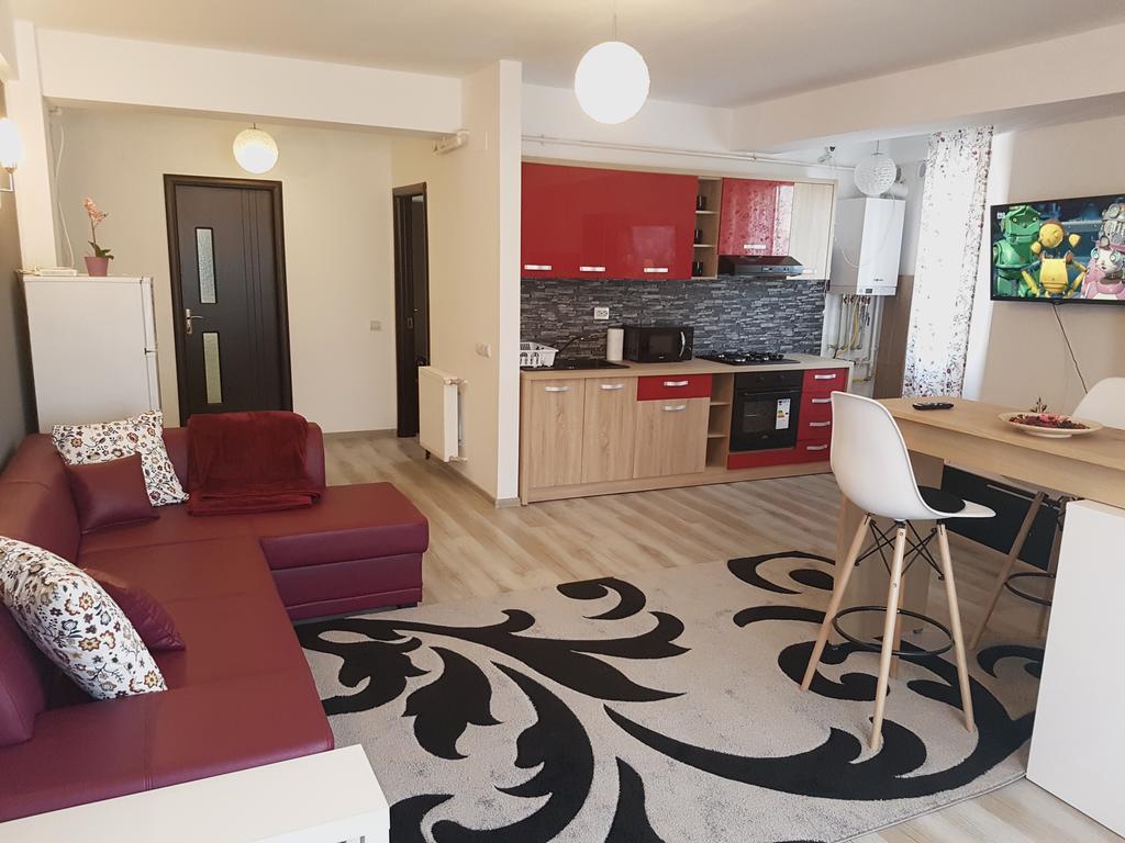 Apartament Veranda Διαμέρισμα Βουκουρέστι Εξωτερικό φωτογραφία