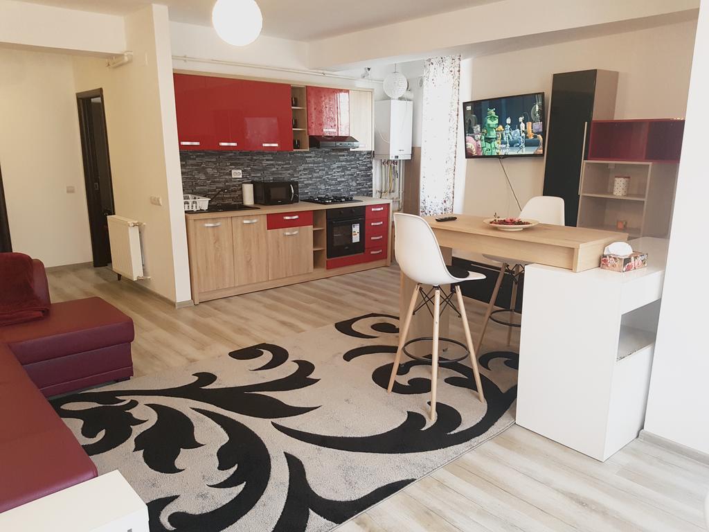 Apartament Veranda Διαμέρισμα Βουκουρέστι Εξωτερικό φωτογραφία