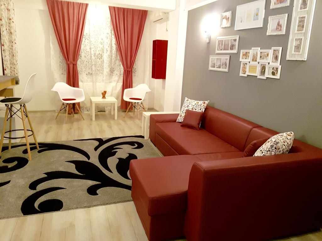 Apartament Veranda Διαμέρισμα Βουκουρέστι Εξωτερικό φωτογραφία