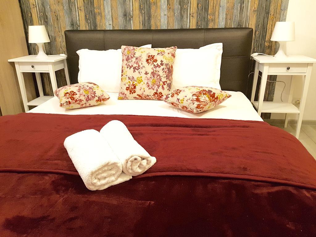 Apartament Veranda Διαμέρισμα Βουκουρέστι Εξωτερικό φωτογραφία