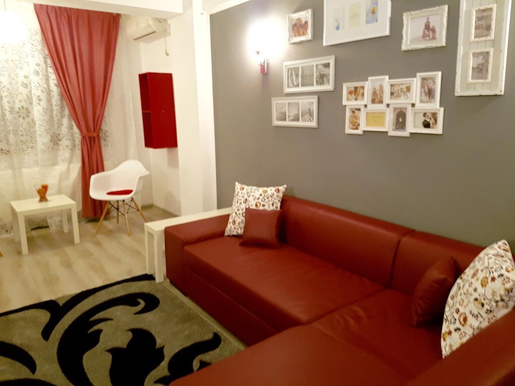 Apartament Veranda Διαμέρισμα Βουκουρέστι Εξωτερικό φωτογραφία