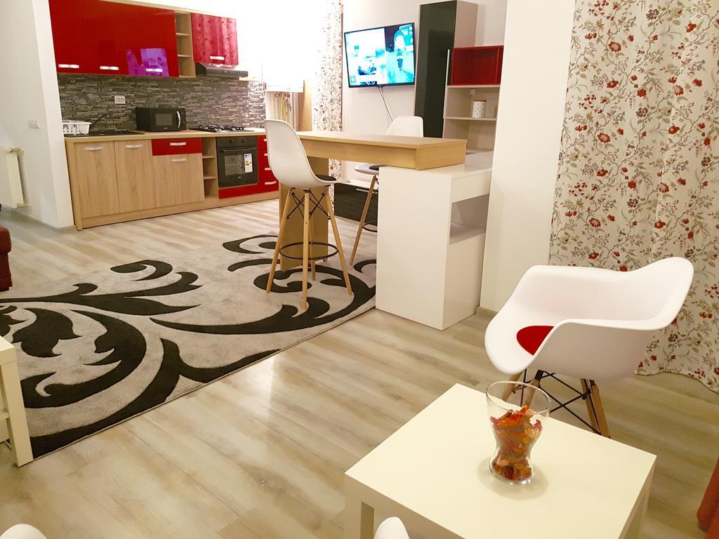 Apartament Veranda Διαμέρισμα Βουκουρέστι Εξωτερικό φωτογραφία