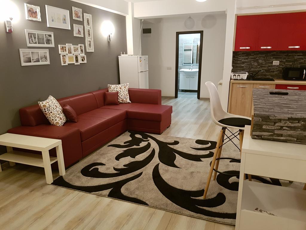 Apartament Veranda Διαμέρισμα Βουκουρέστι Εξωτερικό φωτογραφία